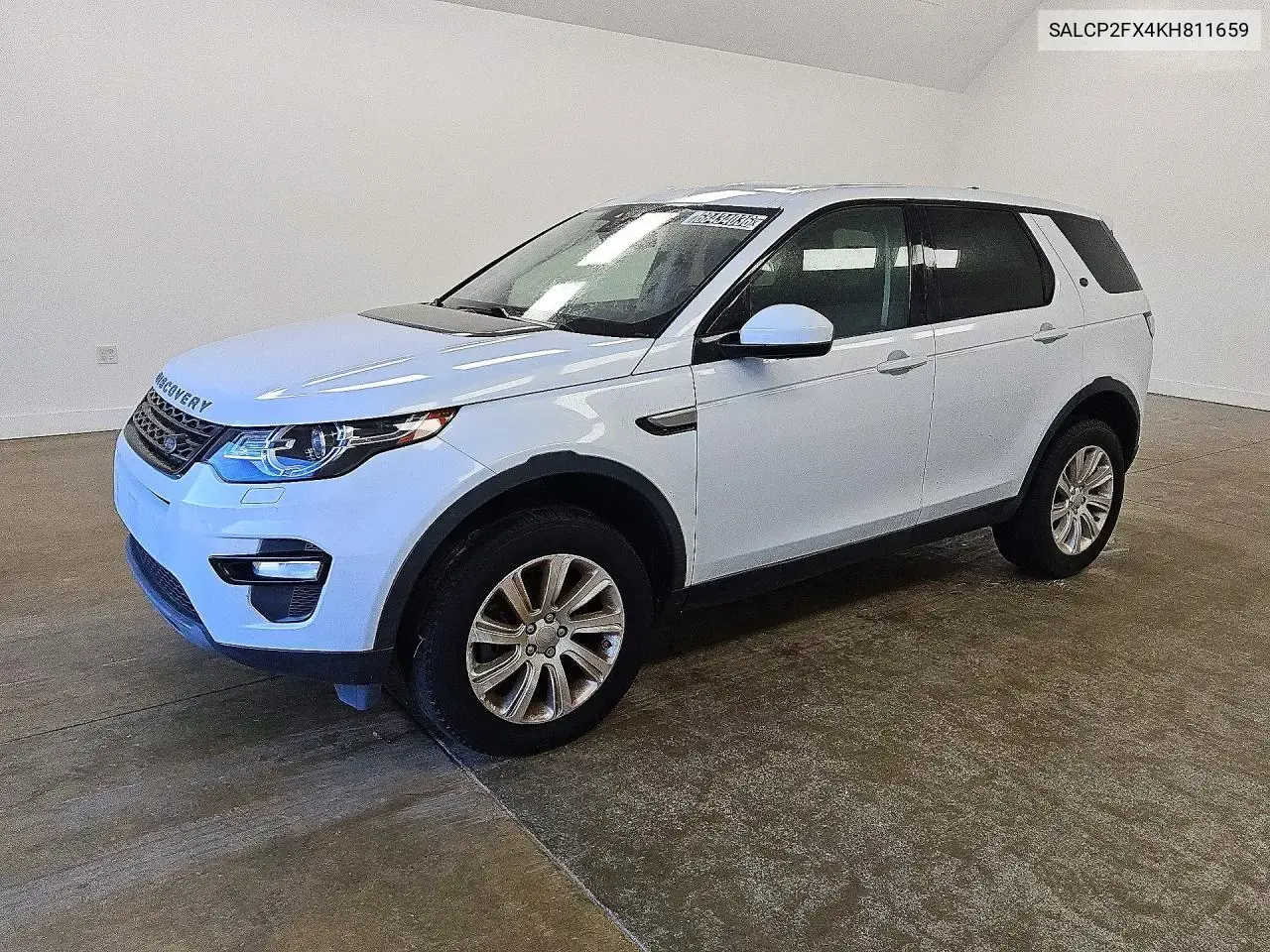 Land Rover Discovery Sport Se 2019