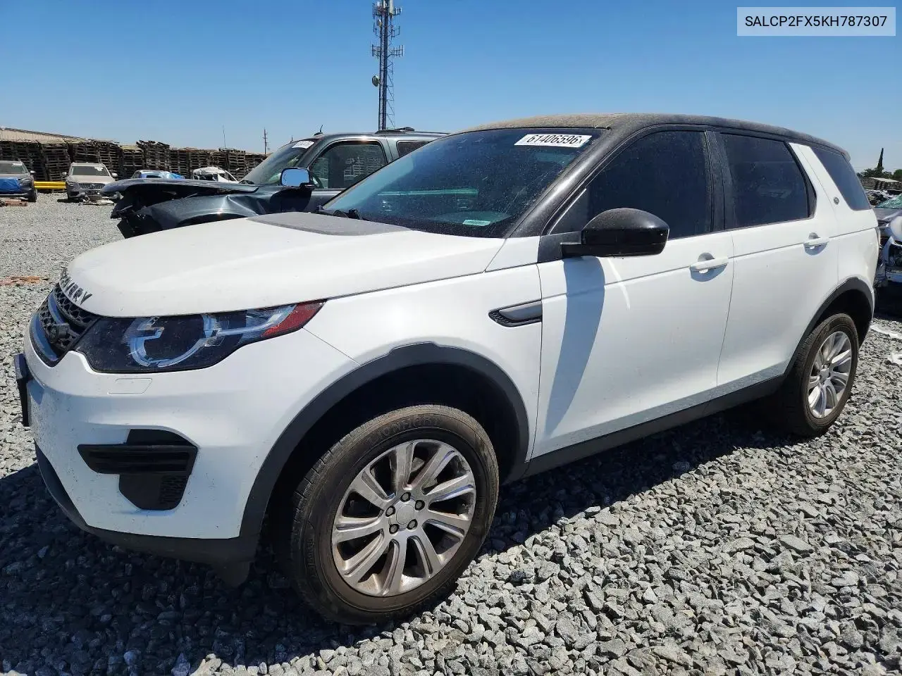 Land Rover Discovery Sport Se 2019