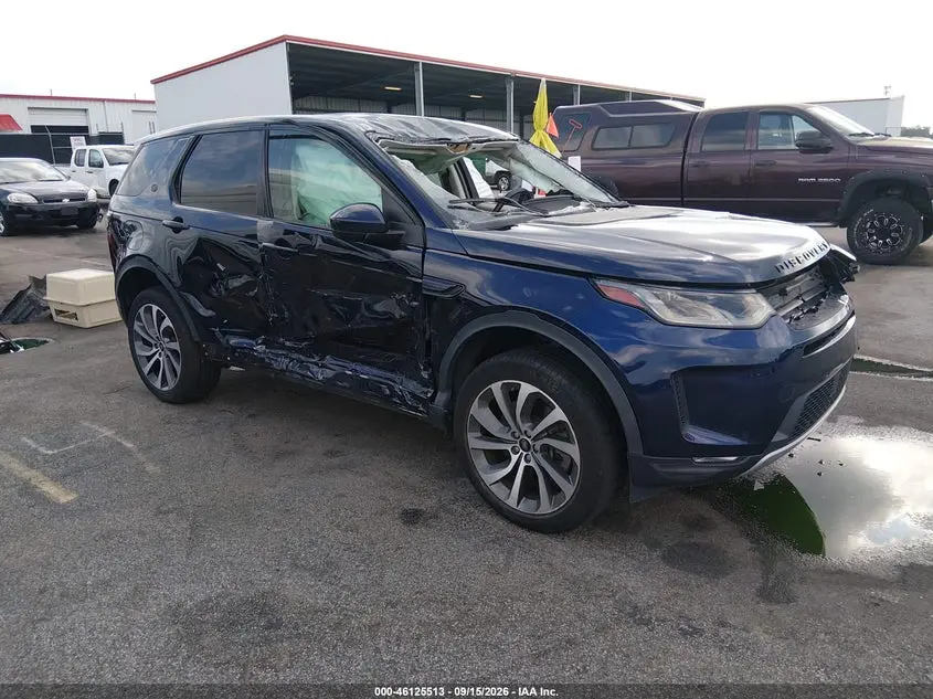 Land Rover Discovery Sport Se 2020