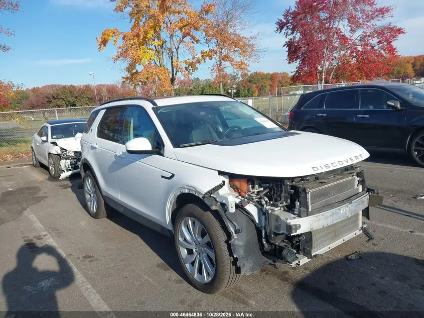 Land Rover Discovery Sport Se 2023