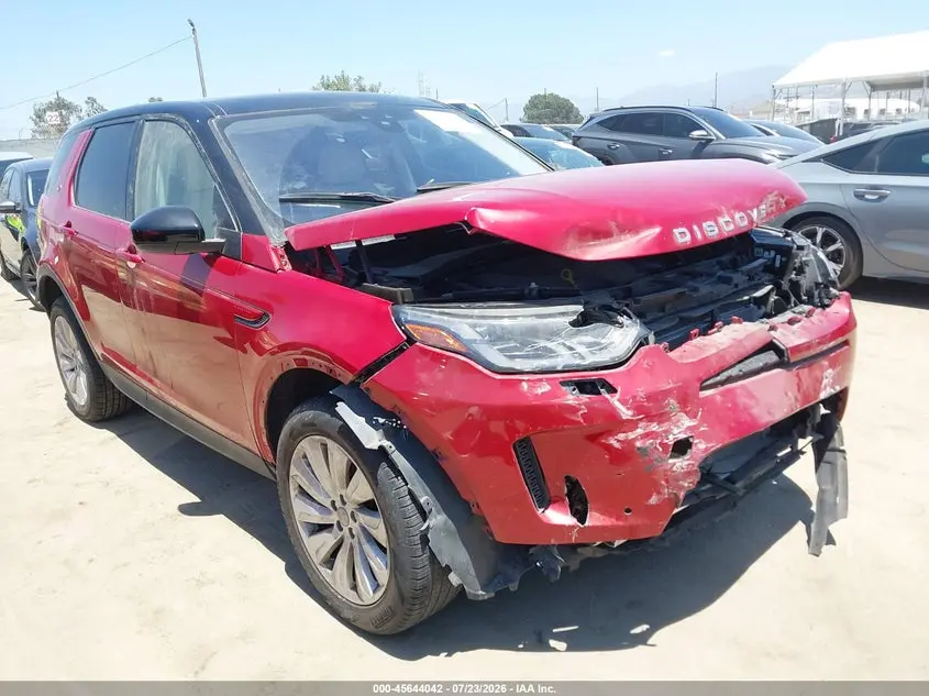 Land Rover Discovery Sport Se 2020