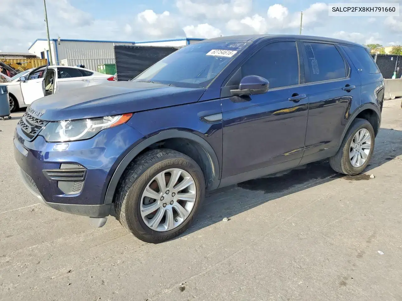 Land Rover Discovery Sport Se 2019