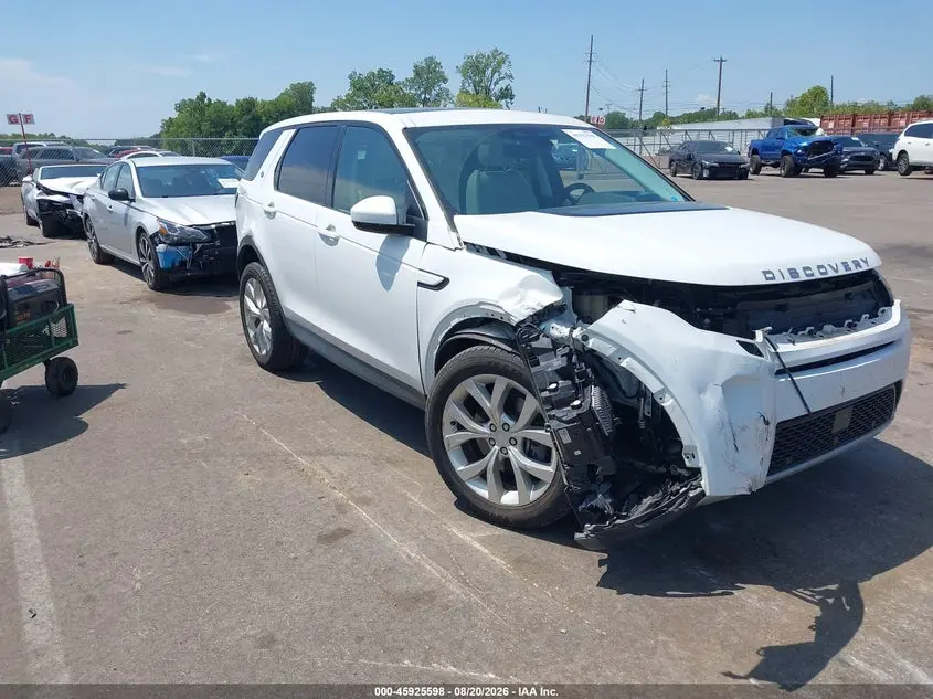 Land Rover Discovery Sport Se 2022