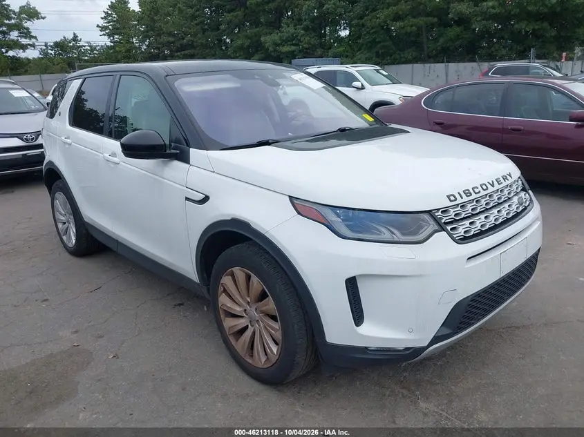 Land Rover Discovery Sport Se 2020