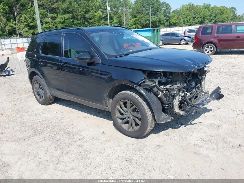 Land Rover Discovery Sport Se 2018