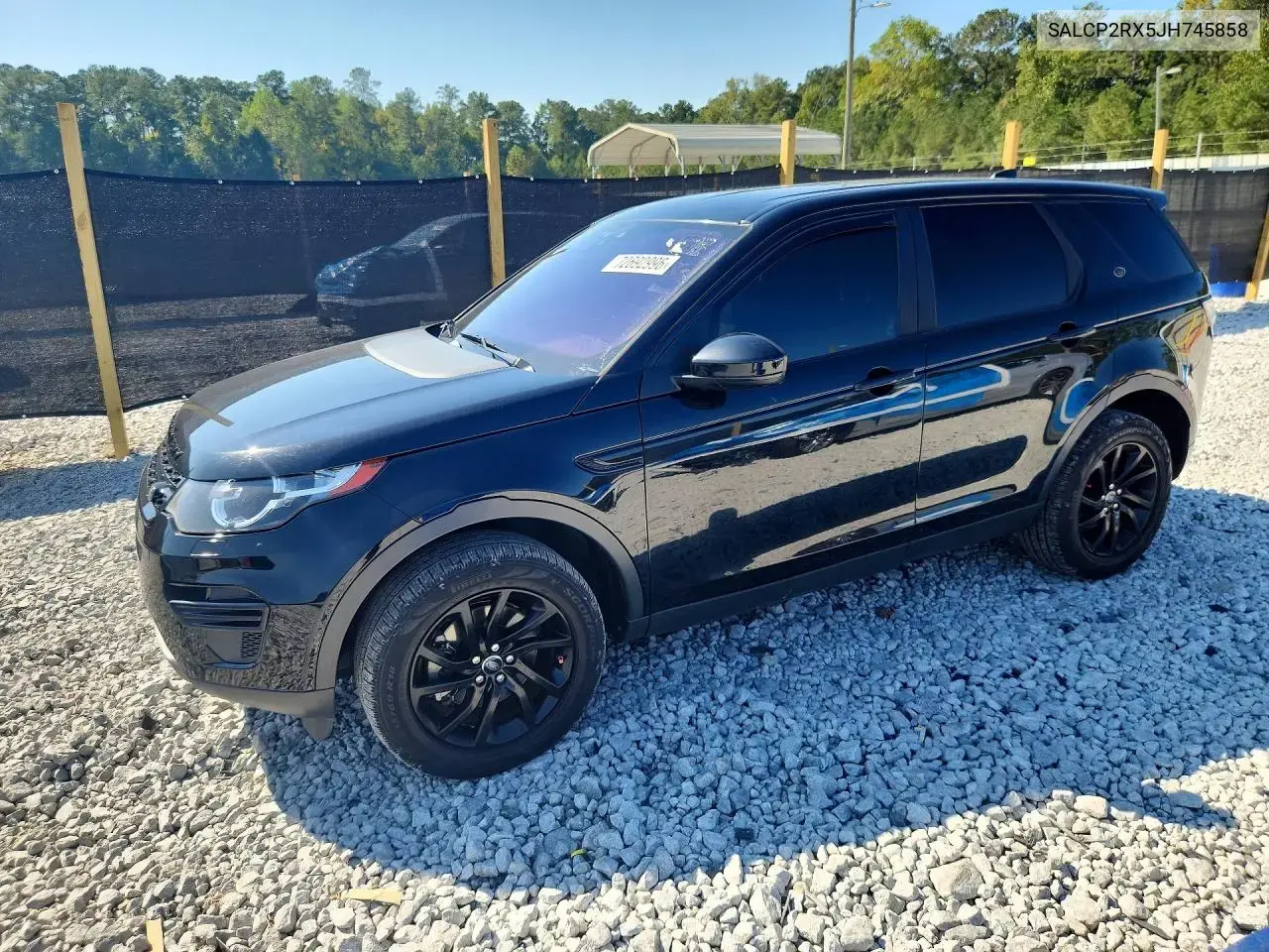 Land Rover Discovery Sport Se 2018