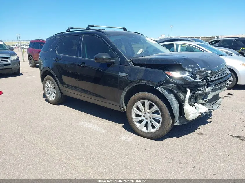 Land Rover Discovery Sport Se 2018