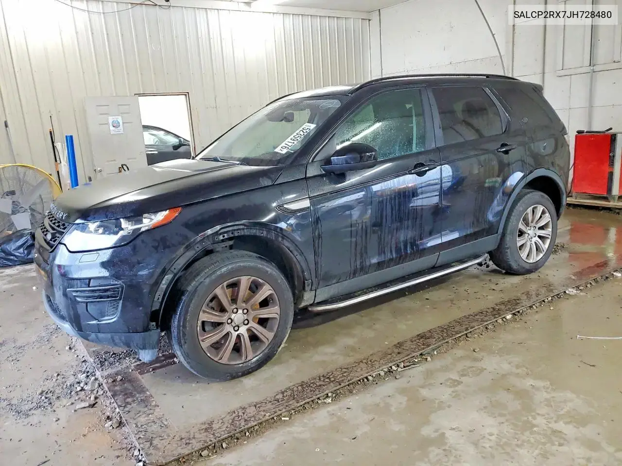 Land Rover Discovery Sport Se 2018