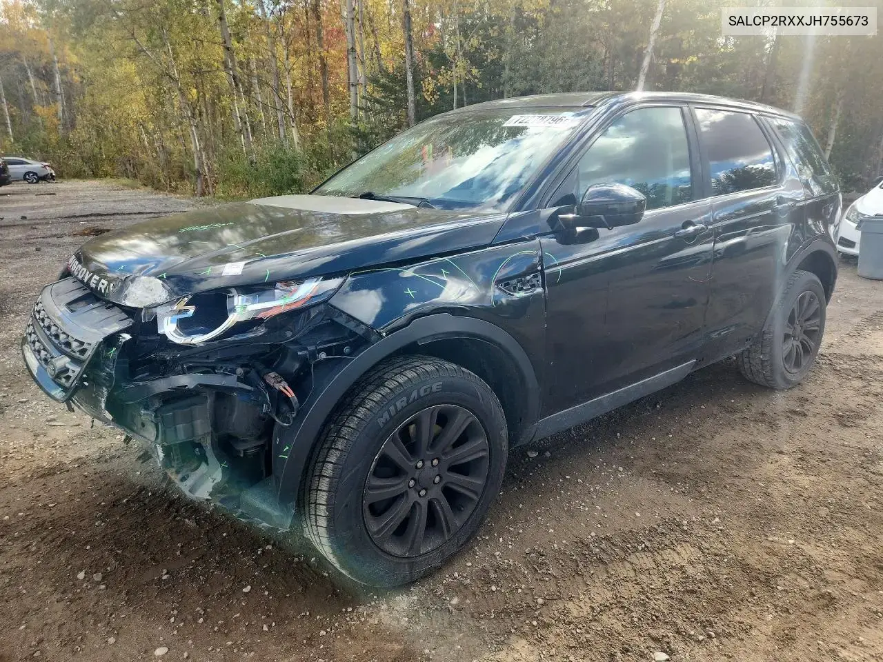 Land Rover Discovery Sport Se 2018