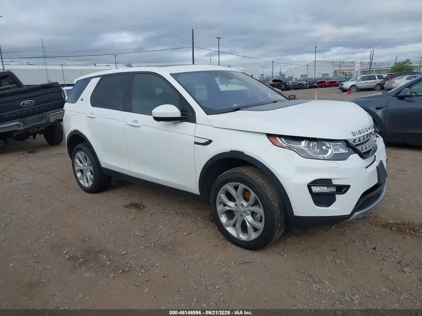 Land Rover Discovery Sport Hse/Landmark Edition 2019