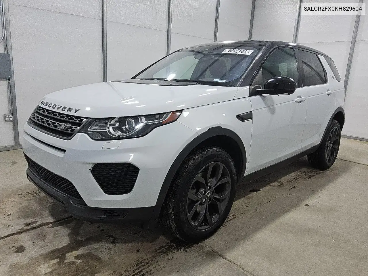 Land Rover Discovery Sport Hse 2019