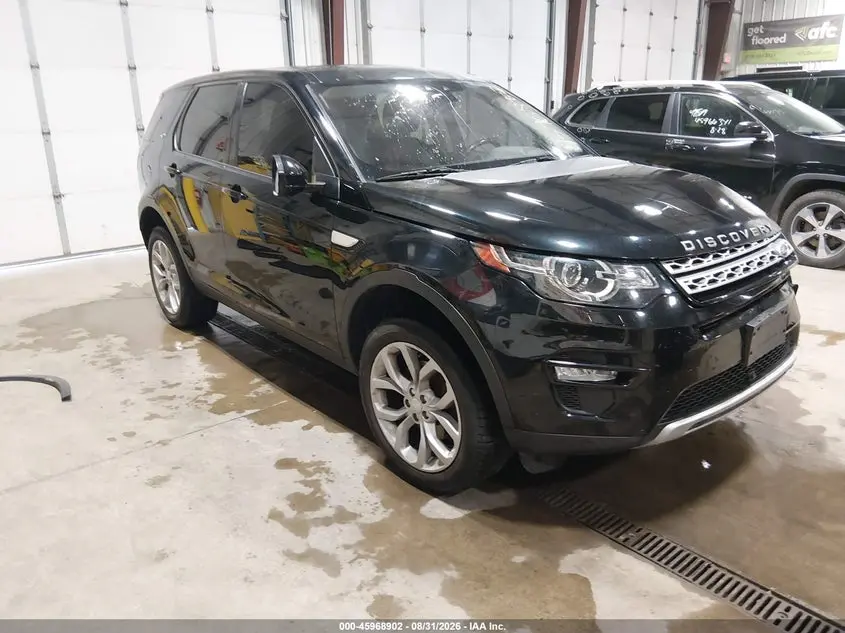Land Rover Discovery Sport Hse/Landmark Edition 2019