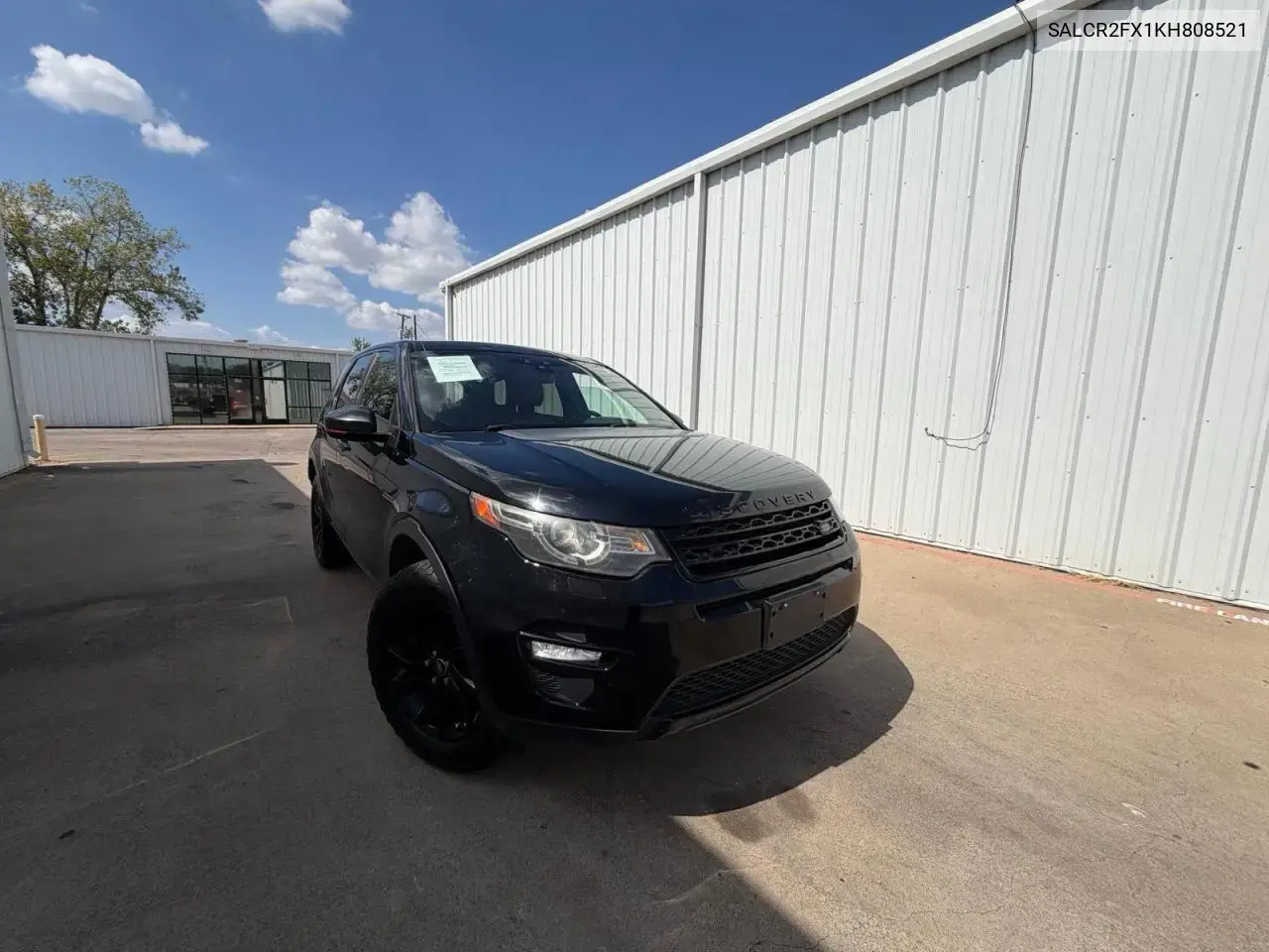 Land Rover Discovery Sport Hse 2019