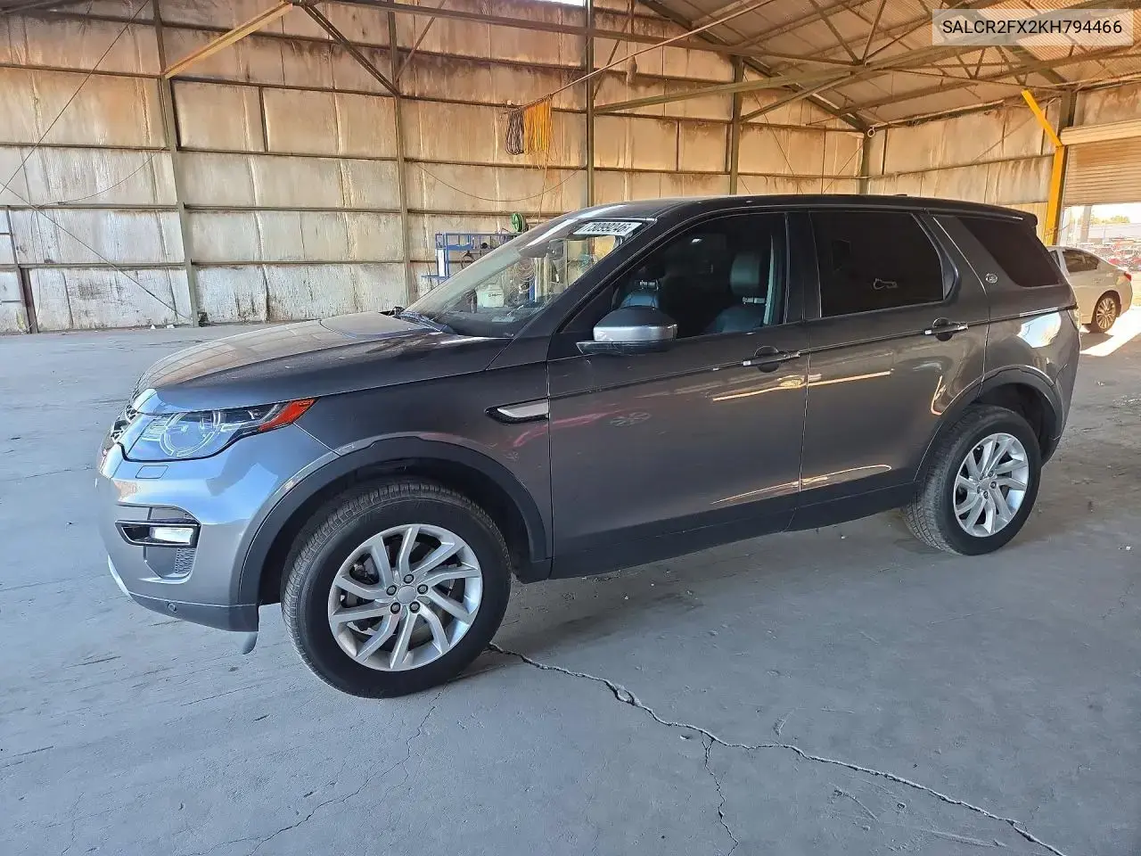 Land Rover Discovery Sport Hse 2019