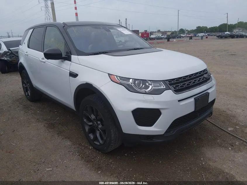 Land Rover Discovery Sport Hse/Landmark Edition 2019