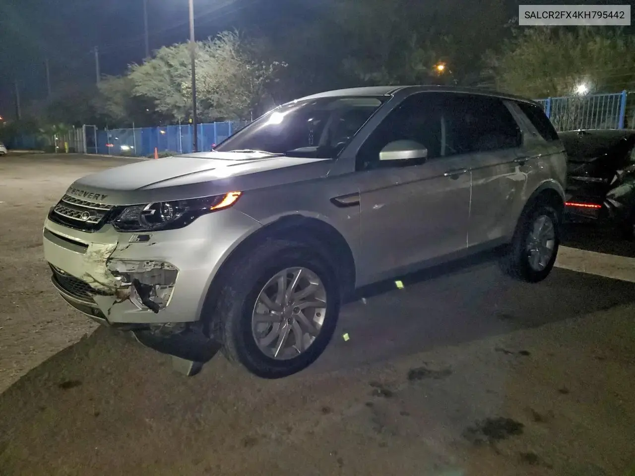 Land Rover Discovery Sport Hse 2019
