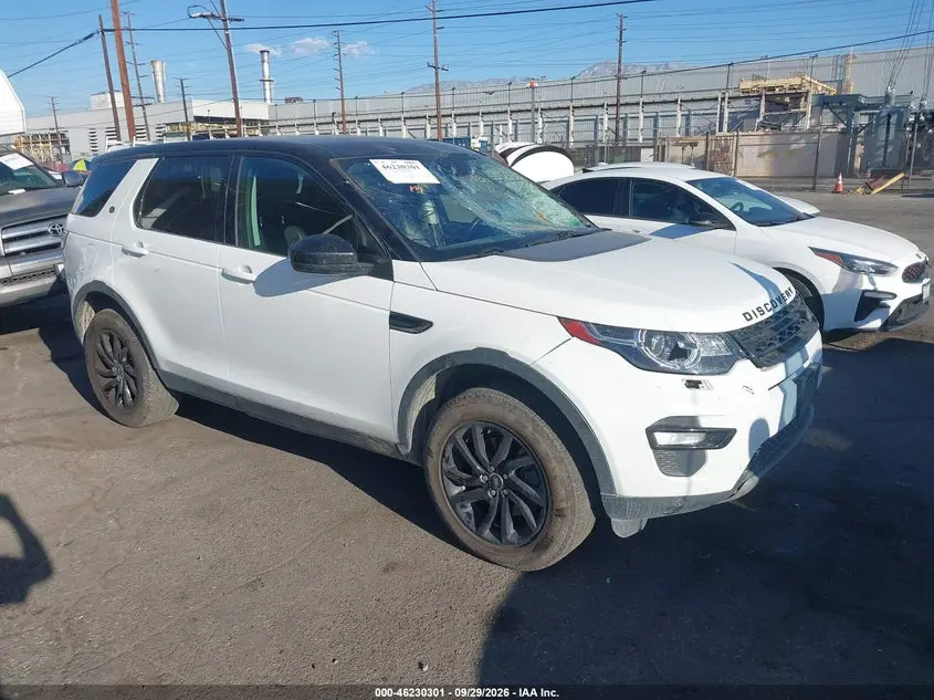 Land Rover Discovery Sport Hse/Landmark Edition 2019