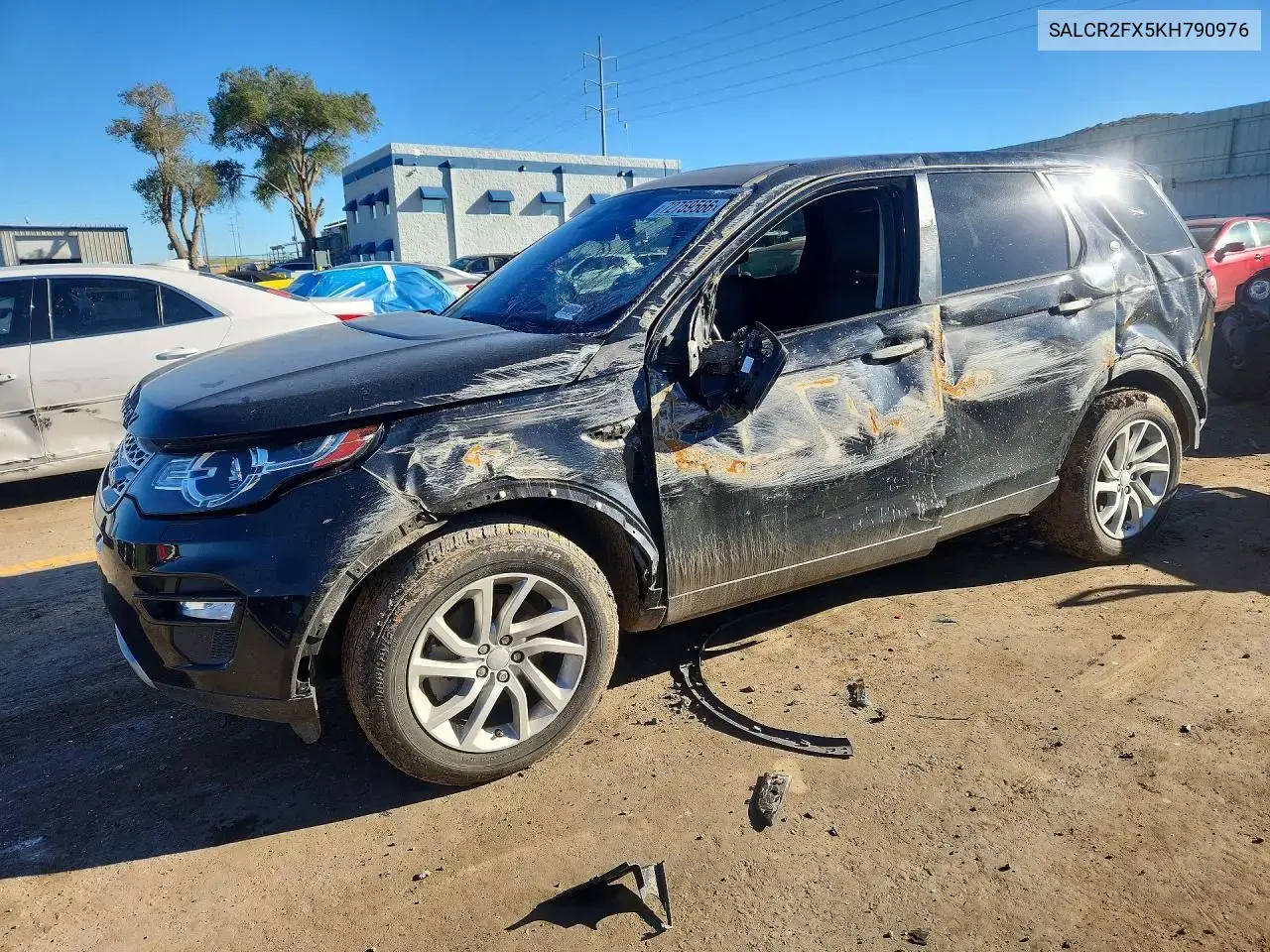 Land Rover All Other 2019