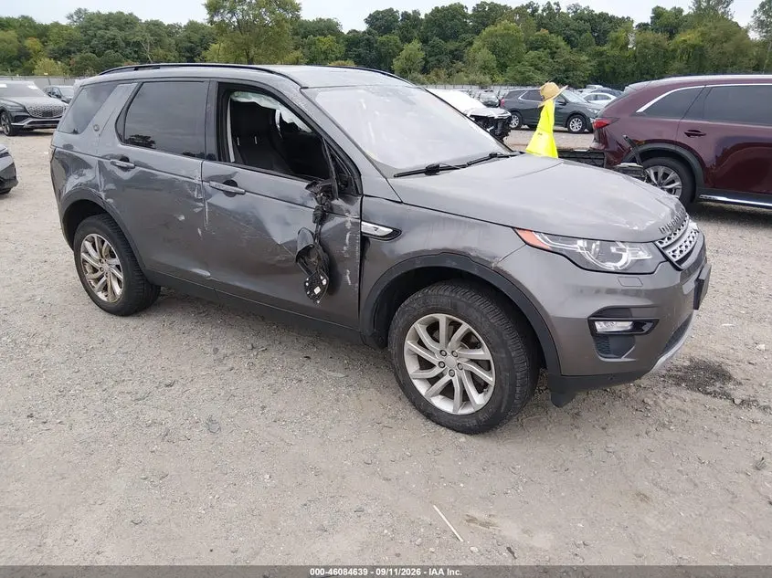 Land Rover Discovery Sport Hse/Landmark Edition 2019