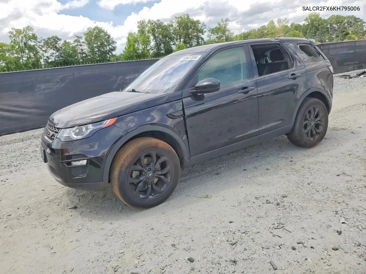Land Rover Discovery Sport Hse 2019