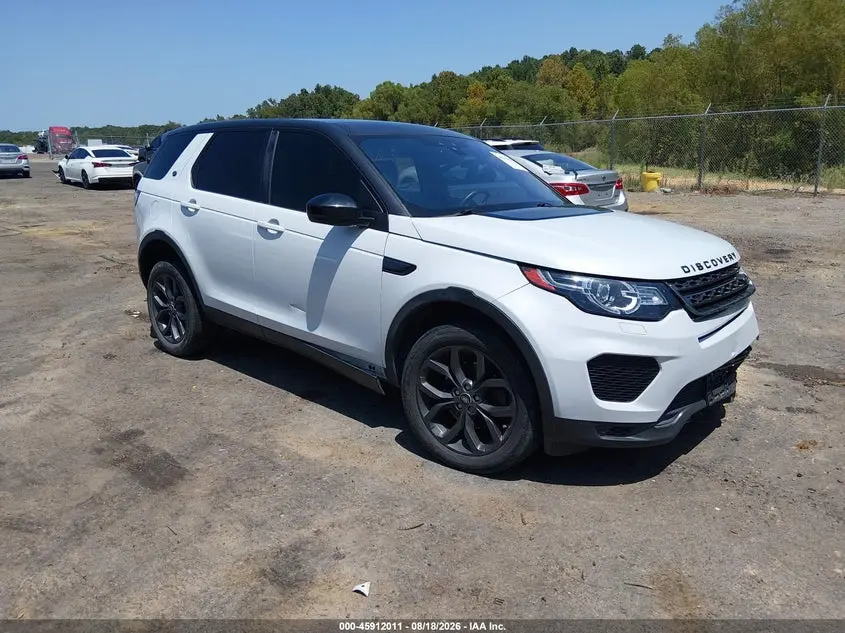 Land Rover Discovery Sport Hse/Landmark Edition 2019