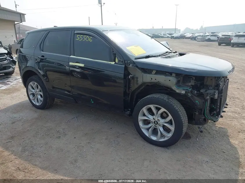 Land Rover Discovery Sport Hse/Landmark Edition 2019