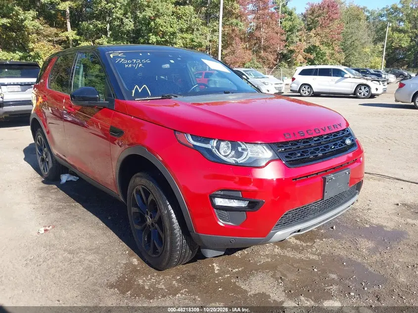 Land Rover Discovery Sport Hse/Landmark Edition 2019
