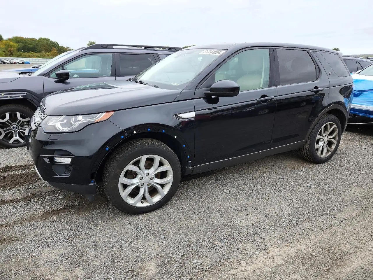 Land Rover Discovery Sport Hse 2018