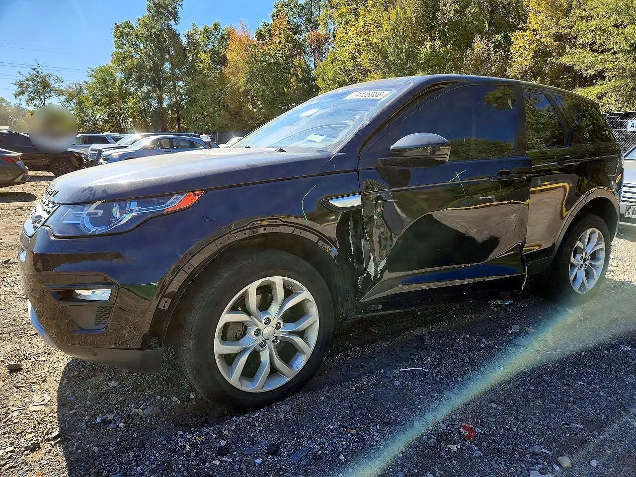 Land Rover Discovery Sport Hse 2018
