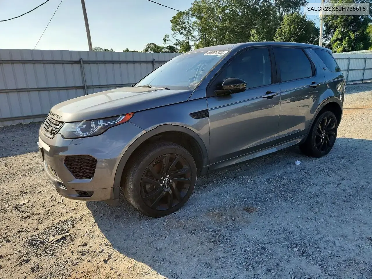 Land Rover Discovery Sport Hse 2018