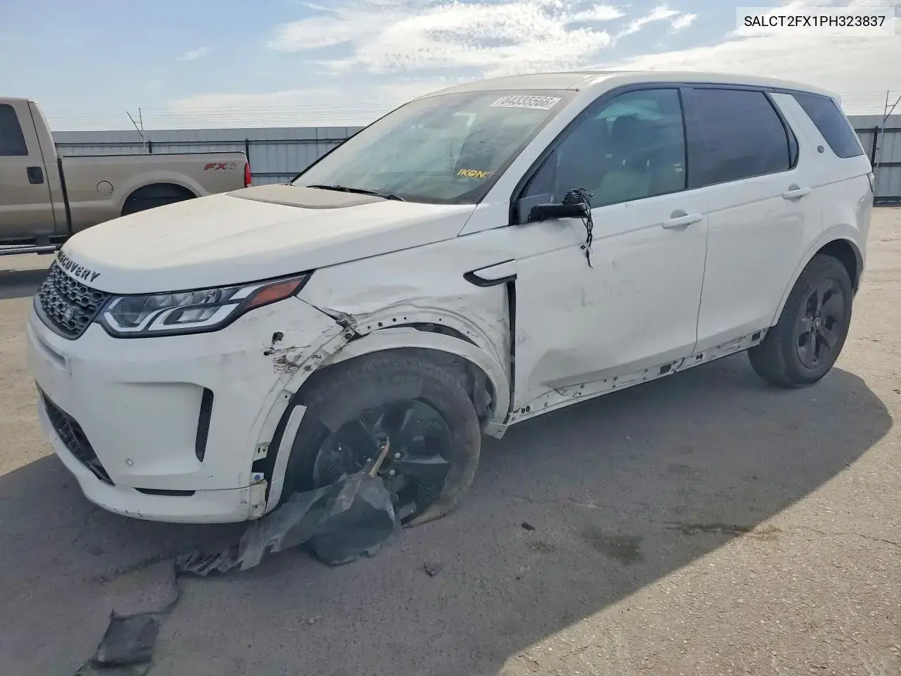 Land Rover Discovery Sport S R-Dynamic 2023