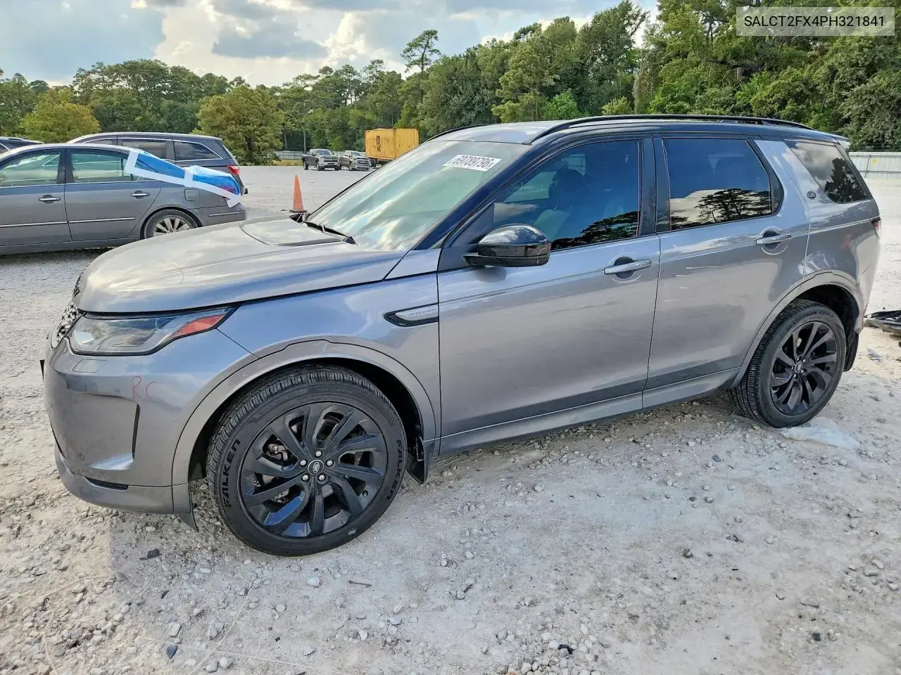 Land Rover Discovery Sport S R-Dynamic 2023