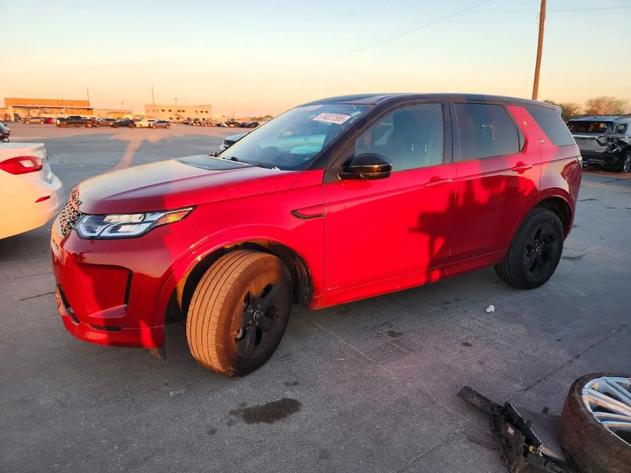 Land Rover Discovery Sport S R-Dynamic 2020