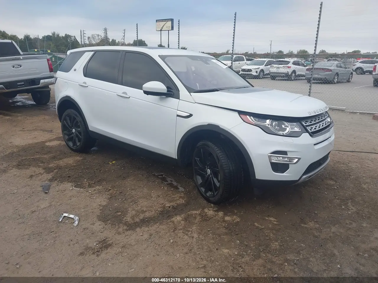 Land Rover Discovery Sport Hse Lux 2019