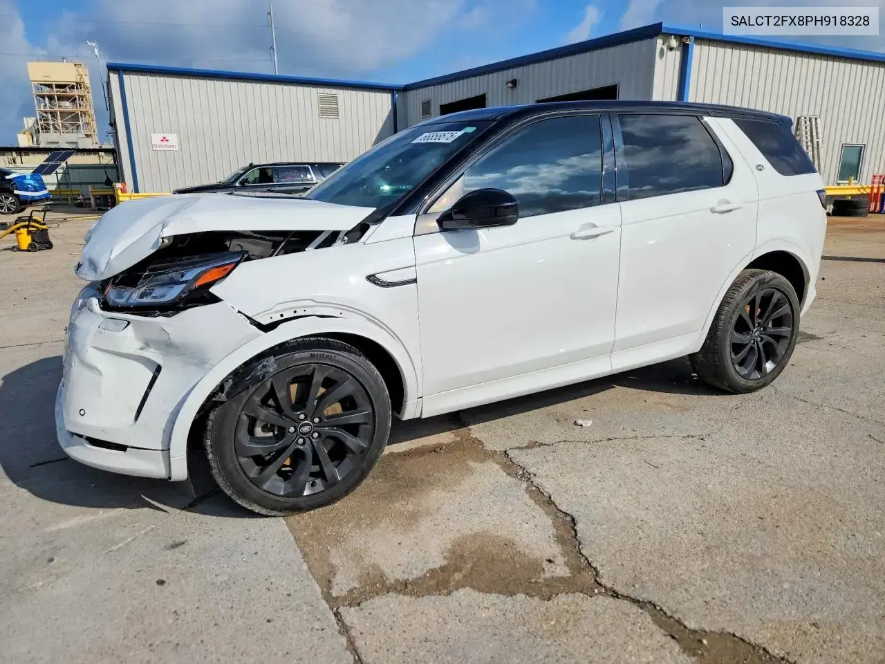 Land Rover Discovery Sport S R-Dynamic 2023