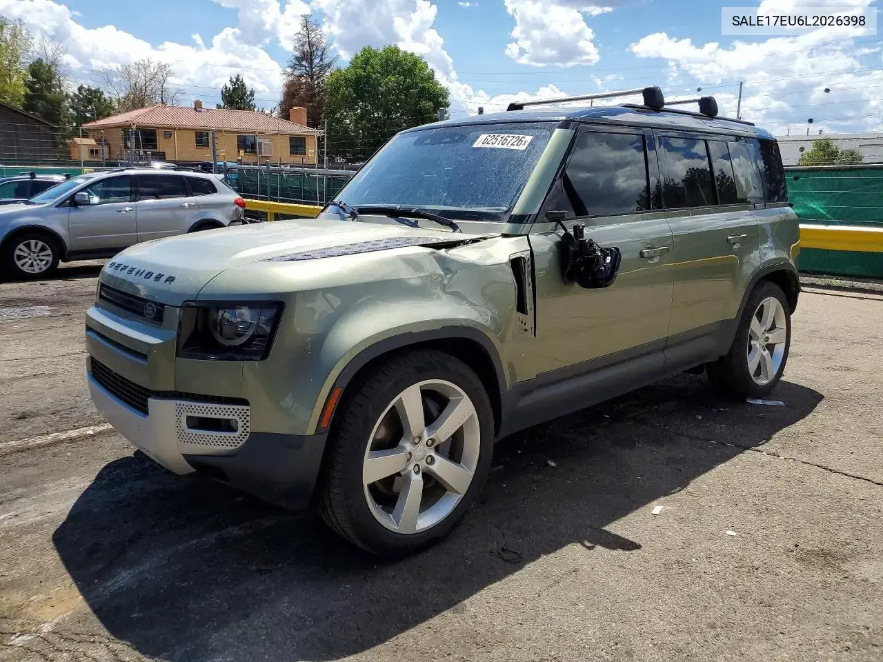 Land Rover Defender 110 1St Edition 2020