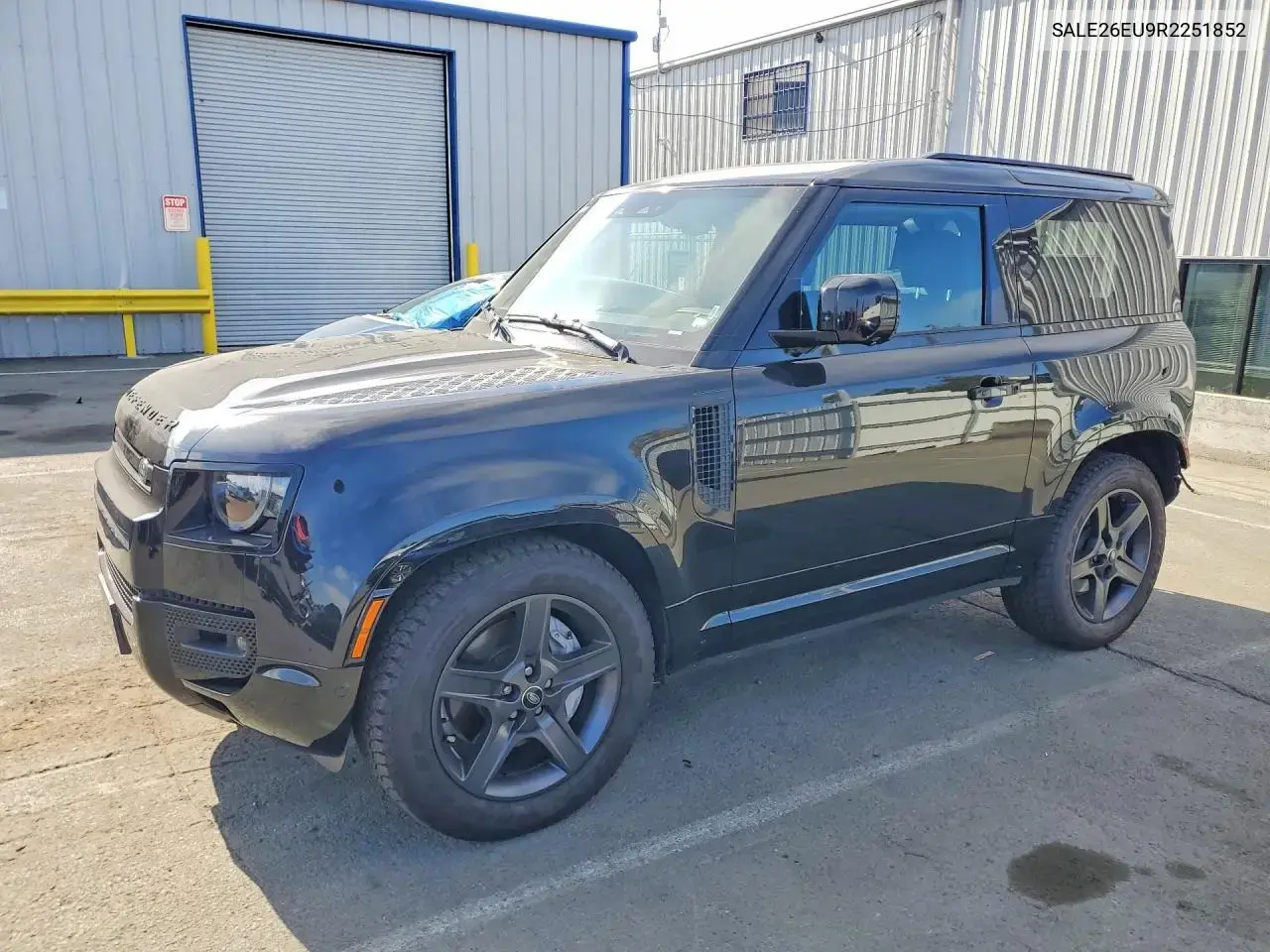 Land Rover Defender 90 X-Dynamic Se 2024