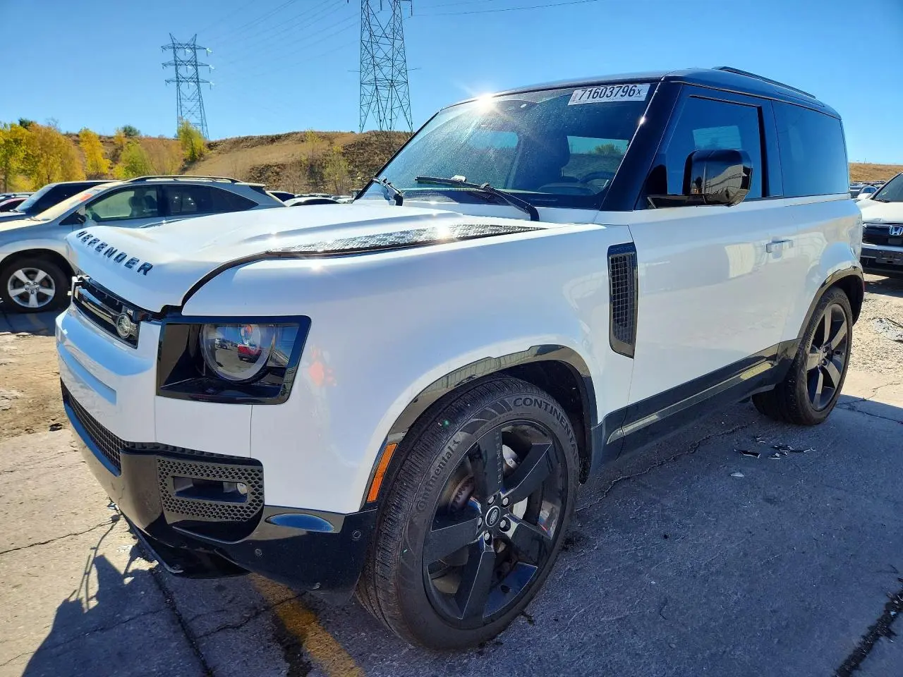 Land Rover Defender 90 X-Dynamic Se 2024