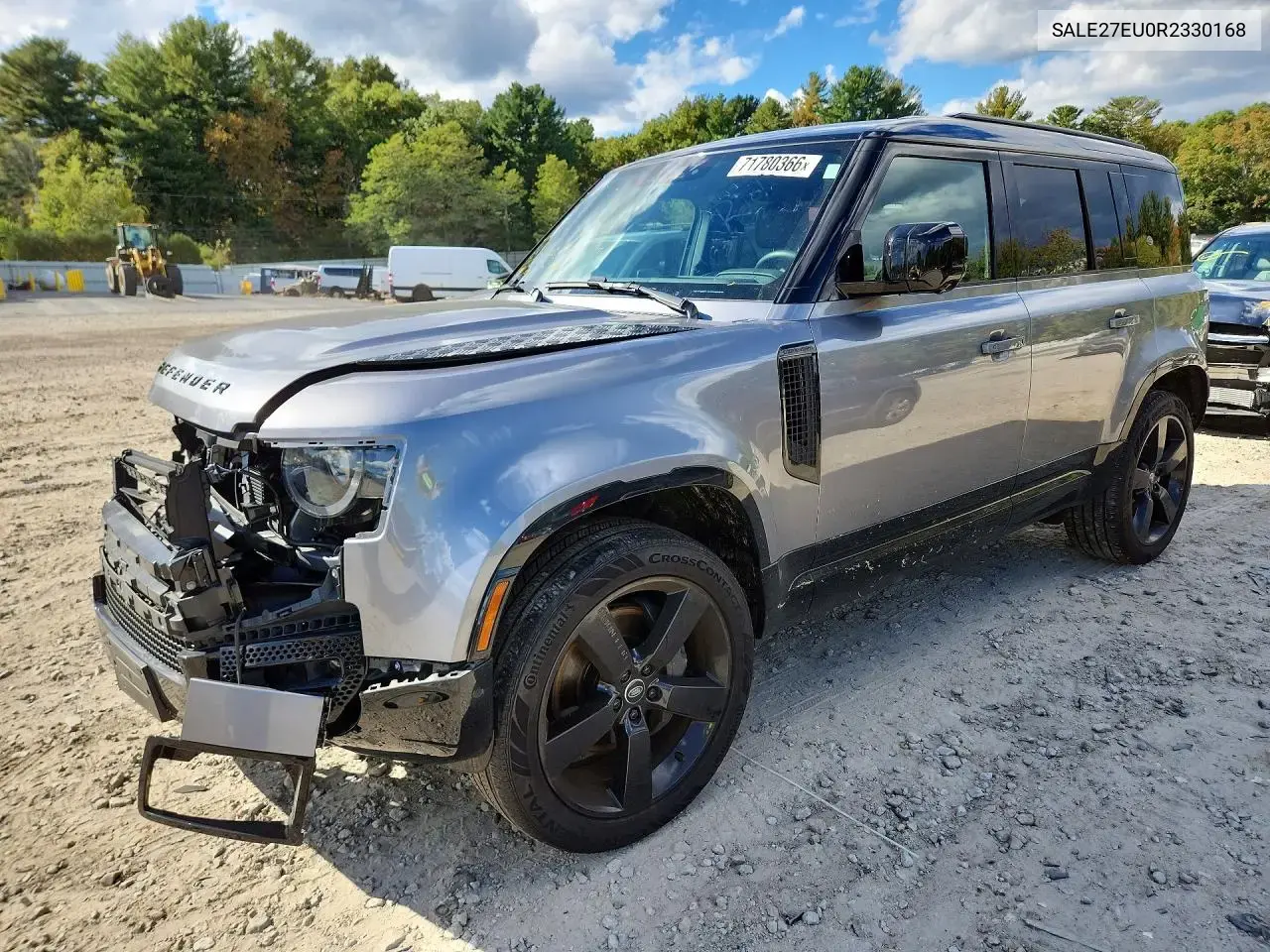 Land Rover Defender 110 X-Dynamic Se 2024