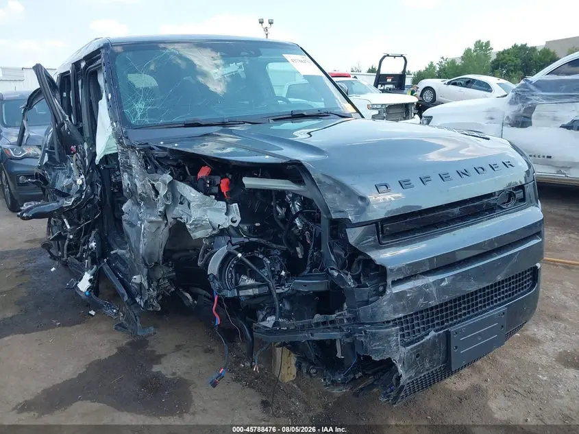 Land Rover Defender 110 P400 X-Dynamic Se 2024