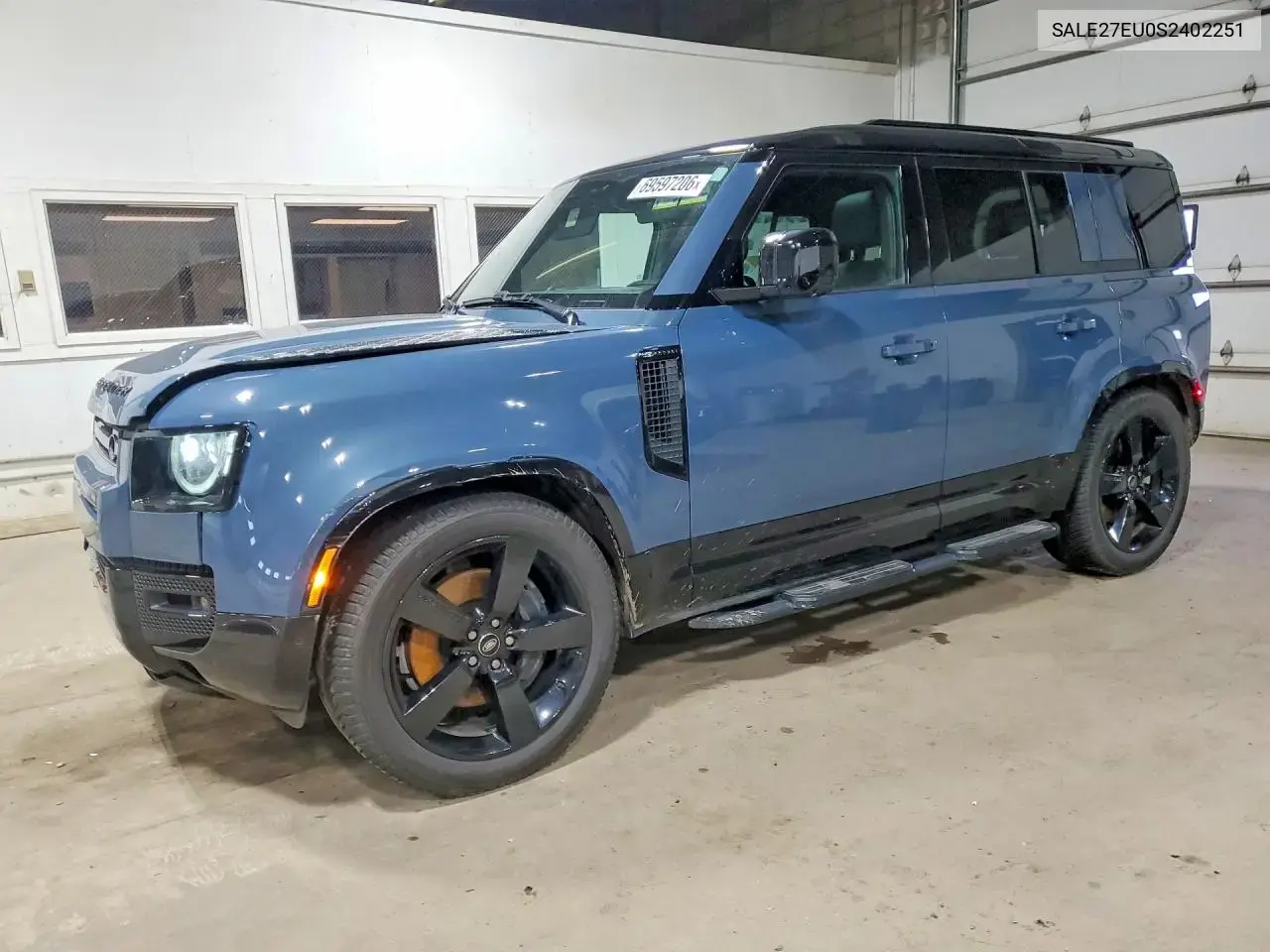 Land Rover Defender 110 X-Dynamic Se 2025
