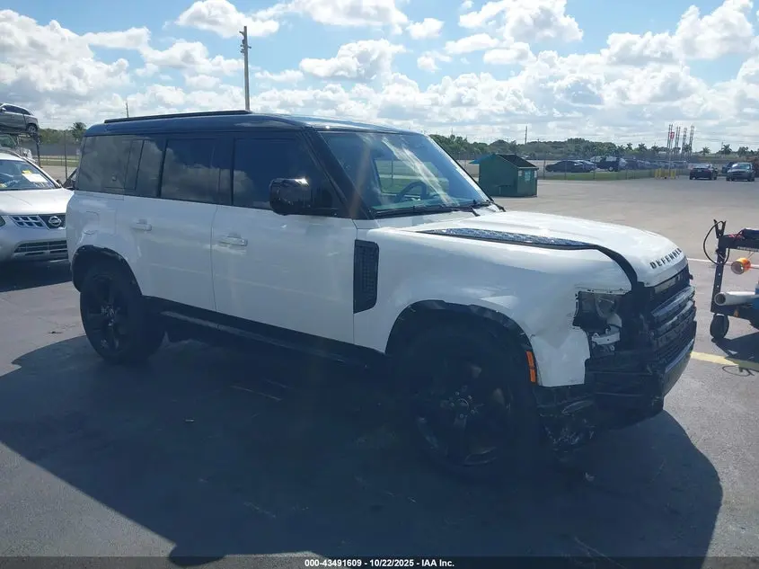 Land Rover Defender 110 P400 X-Dynamic Se 2024
