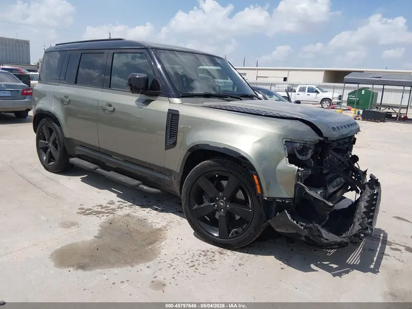 Land Rover Defender 110 P400 X-Dynamic Se 2025