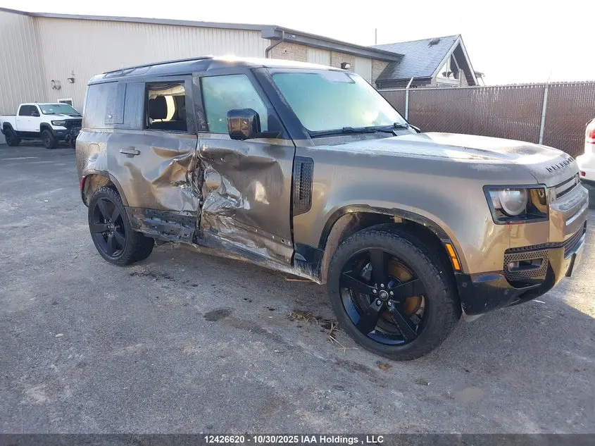 Land Rover Defender 110 P400 X-Dynamic Se 2024