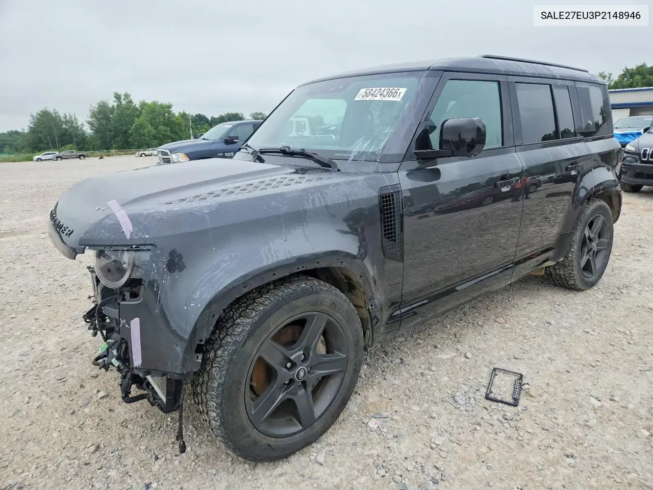Land Rover Defender 110 X-Dynamic Se 2023