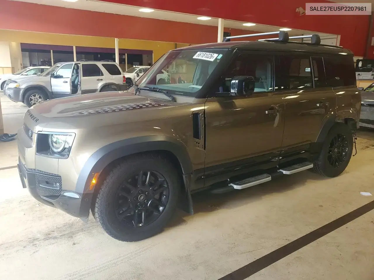 Land Rover Defender 110 X-Dynamic Se 2023