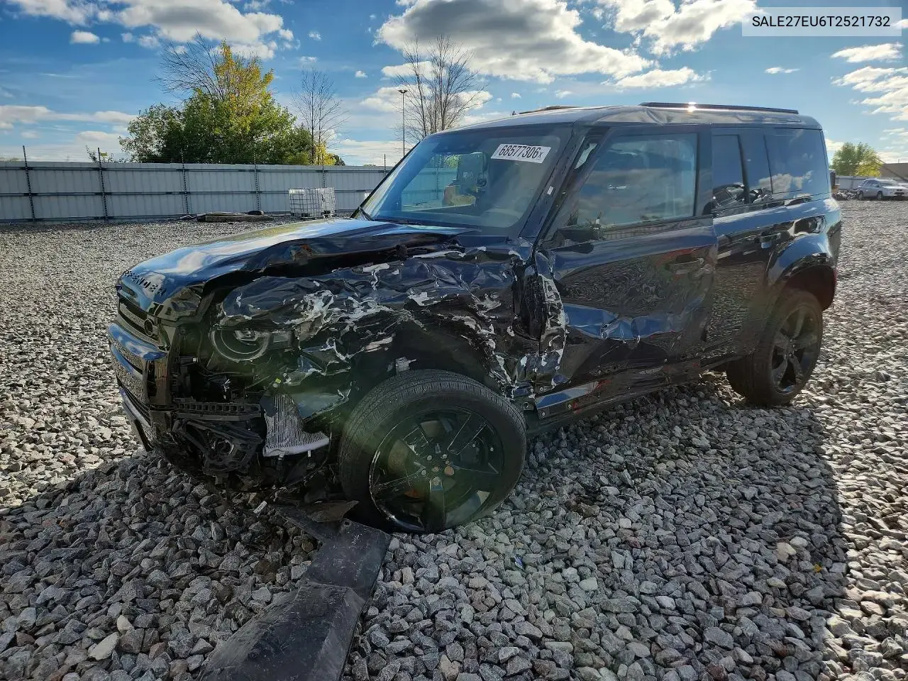 Land Rover Defender 110 X-Dynamic Se 2026