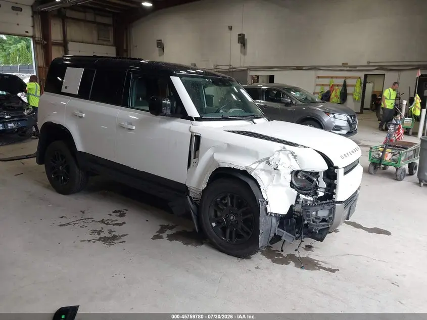Land Rover Defender 110 X-Dynamic Se 2023
