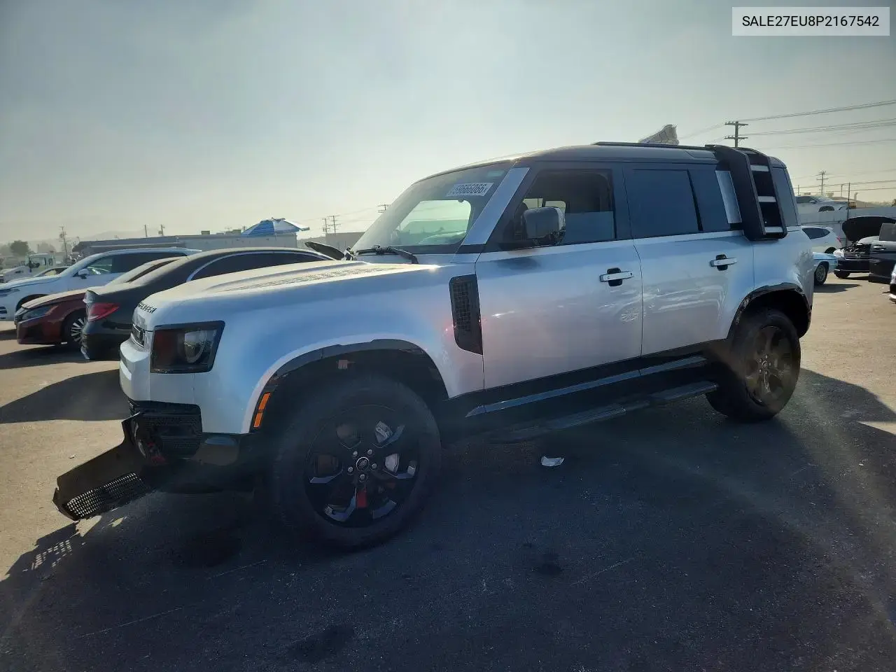 Land Rover Defender 110 X-Dynamic Se 2023