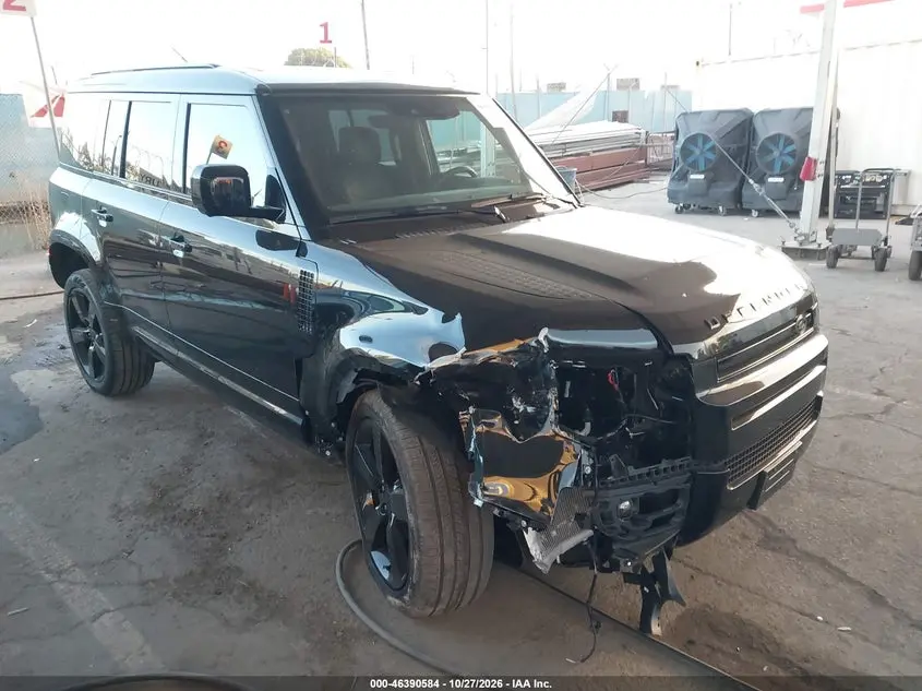 Land Rover Defender P400 X-Dynamic Se 2026